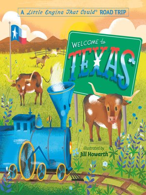 cover image of Welcome to Texas